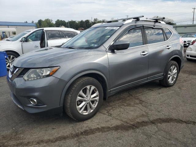 2016 NISSAN ROGUE S, 