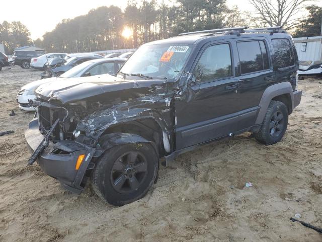 2010 JEEP LIBERTY RENEGADE, 