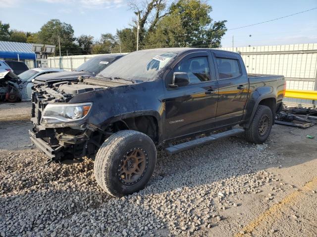 2016 CHEVROLET COLORADO Z71, 