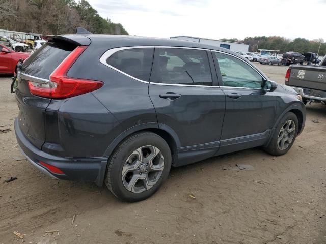 5J6RW1H83KA014116 - 2019 HONDA CR-V EXL GRAY photo 3