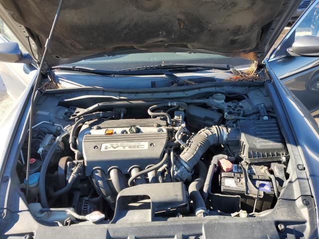 1HGCP26729A178316 - 2009 HONDA ACCORD EX GRAY photo 11