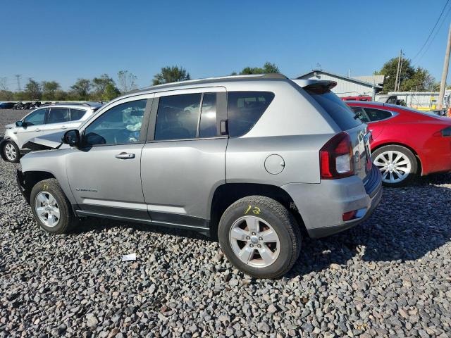1C4NJCBA8FD124478 - 2015 JEEP COMPASS SPORT 银色 照片 2