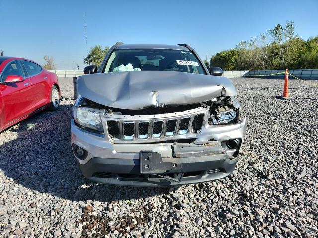 1C4NJCBA8FD124478 - 2015 JEEP COMPASS SPORT 银色 照片 5