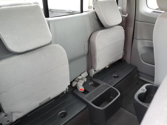 5TFTX4CN0EX046739 - 2014 TOYOTA TACOMA ACCESS CAB Սպիտակ լուսանկար 10