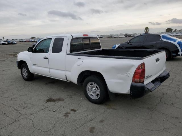 5TFTX4CN0EX046739 - 2014 TOYOTA TACOMA ACCESS CAB Սպիտակ լուսանկար 2