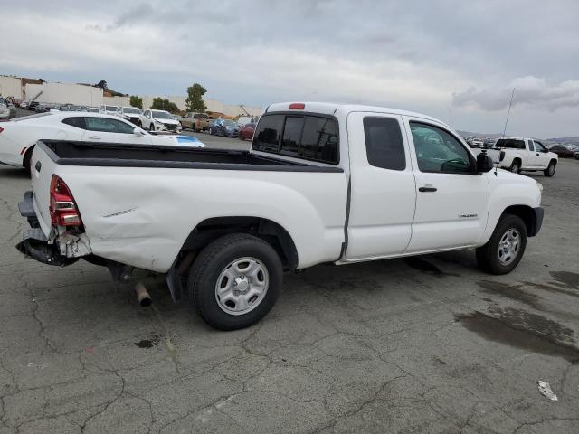 5TFTX4CN0EX046739 - 2014 TOYOTA TACOMA ACCESS CAB Սպիտակ լուսանկար 3