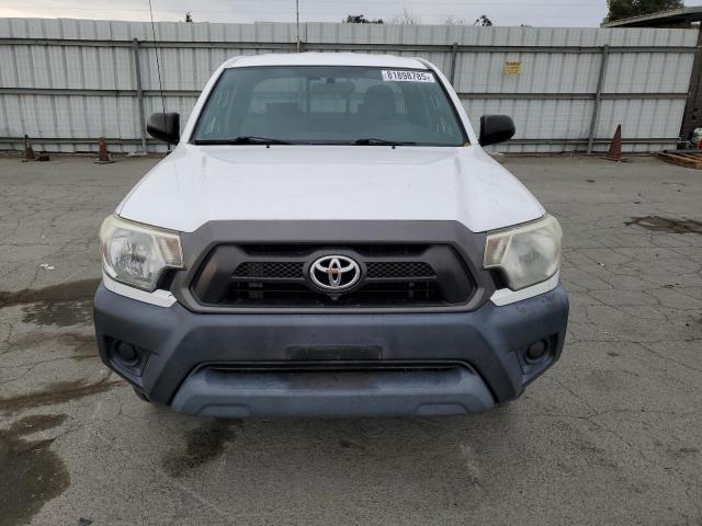 5TFTX4CN0EX046739 - 2014 TOYOTA TACOMA ACCESS CAB Սպիտակ լուսանկար 5