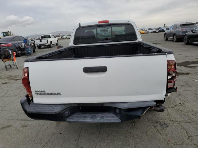 5TFTX4CN0EX046739 - 2014 TOYOTA TACOMA ACCESS CAB Սպիտակ լուսանկար 6