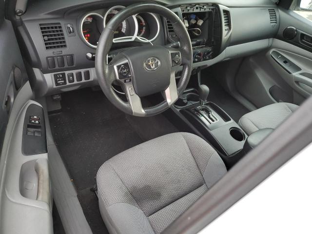 5TFTX4CN0EX046739 - 2014 TOYOTA TACOMA ACCESS CAB Սպիտակ լուսանկար 8