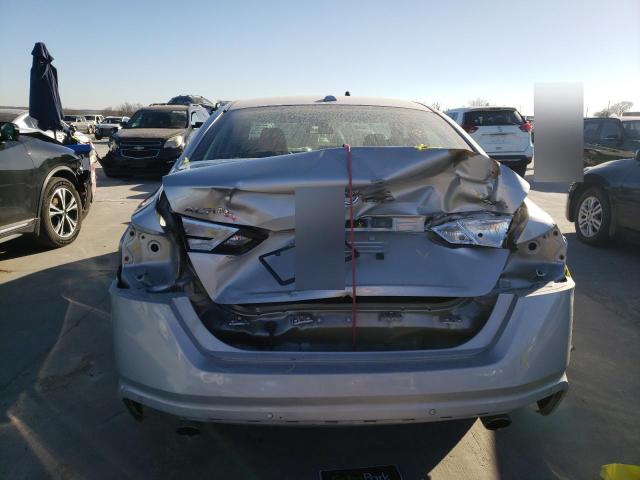 1N4BL4CV6NN382825 - 2022 NISSAN ALTIMA SR SILVER photo 6