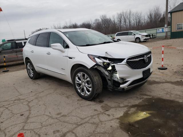 5GAERDKW6JJ183342 - 2018 BUICK ENCLAVE AVENIR WHITE photo 4