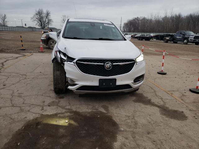 5GAERDKW6JJ183342 - 2018 BUICK ENCLAVE AVENIR WHITE photo 5