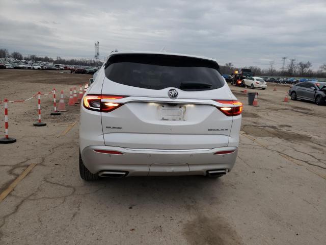 5GAERDKW6JJ183342 - 2018 BUICK ENCLAVE AVENIR WHITE photo 6