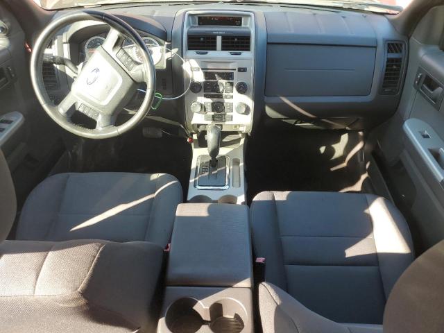 1FMCU0D70BKB90541 - 2011 FORD ESCAPE XLT RED photo 8