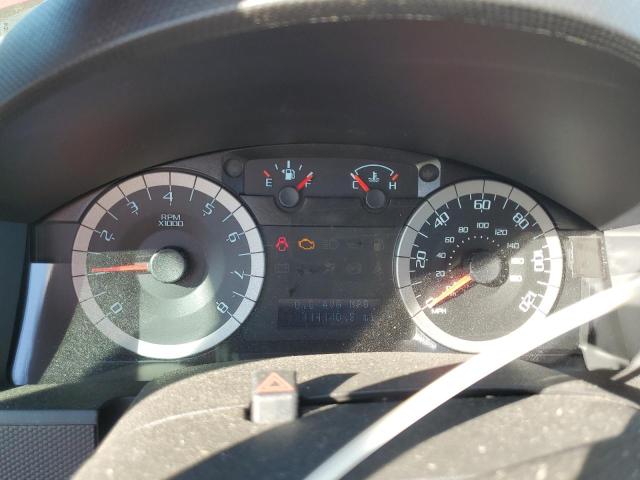 1FMCU0D70BKB90541 - 2011 FORD ESCAPE XLT RED photo 9