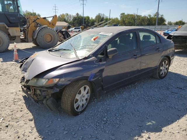 2009 HONDA CIVIC LX, 