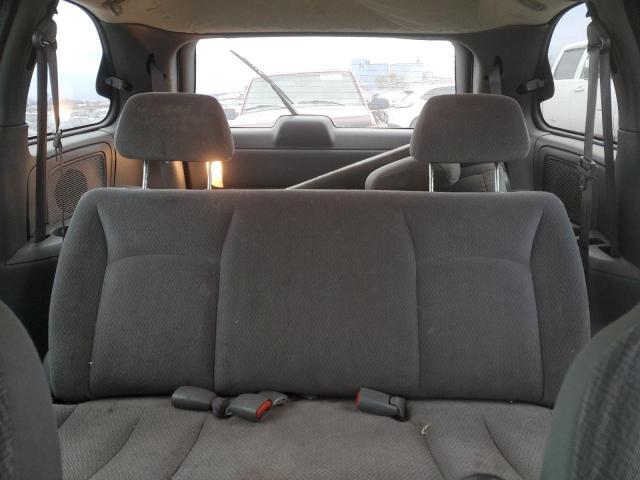 1C4GP45R35B182832 - 2005 CHRYSLER TOWN & COU ლურჯი ფოტო 10