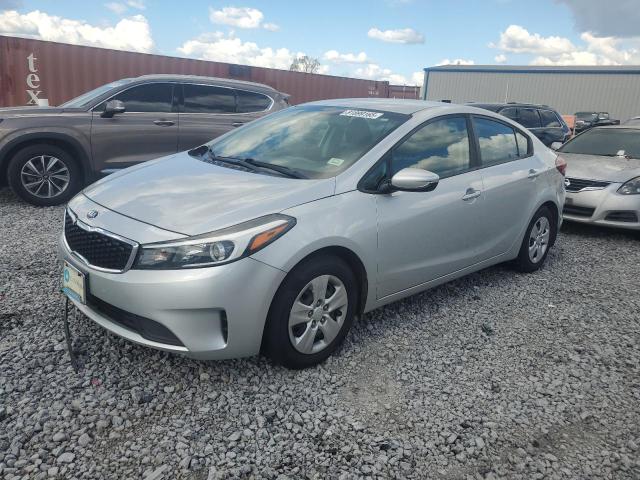 2018 KIA FORTE LX, 