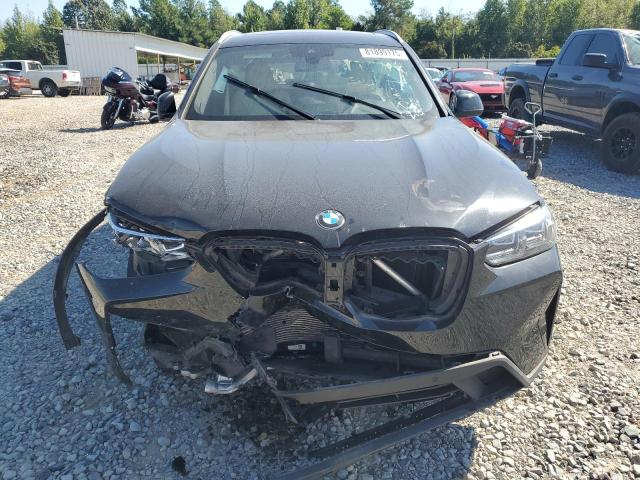 5UX43DP07N9L19290 - 2022 BMW X3 SDRIVE30I BLACK photo 5