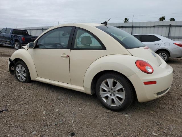 3VWRW3AG4AM030701 - 2010 VOLKSWAGEN NEW BEETLE YELLOW photo 2