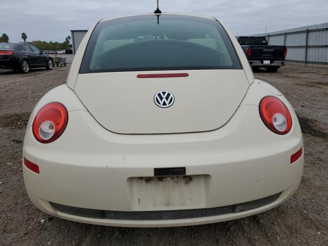 3VWRW3AG4AM030701 - 2010 VOLKSWAGEN NEW BEETLE YELLOW photo 6