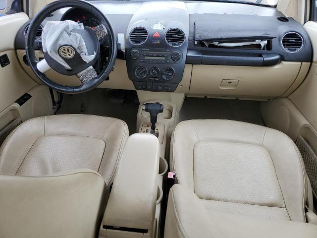 3VWRW3AG4AM030701 - 2010 VOLKSWAGEN NEW BEETLE YELLOW photo 8