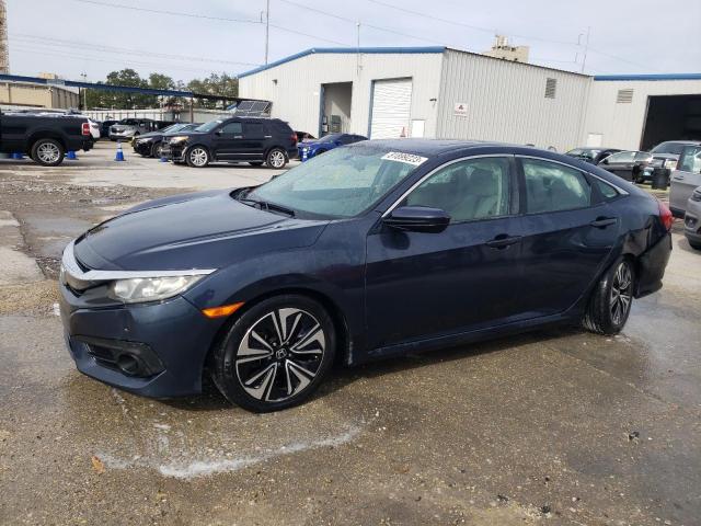 2017 HONDA CIVIC EX, 