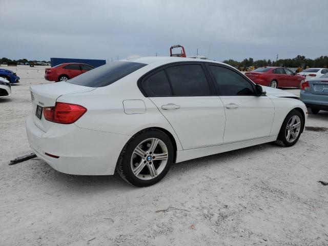 WBA3A5G59DNP25451 - 2013 BMW 328 I WHITE photo 3