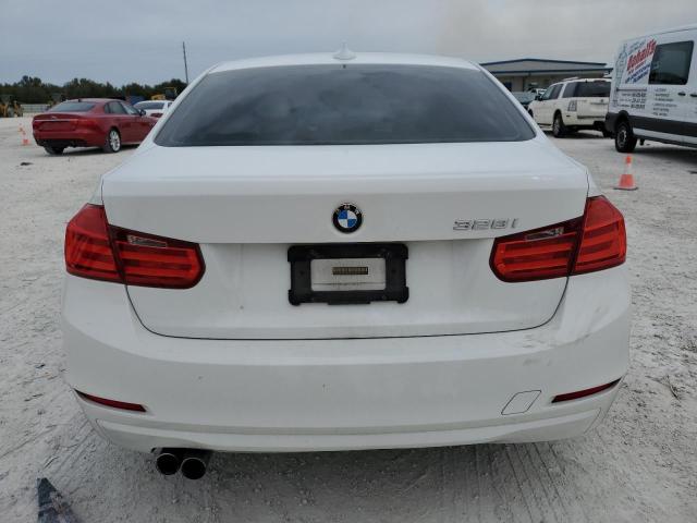 WBA3A5G59DNP25451 - 2013 BMW 328 I WHITE photo 6