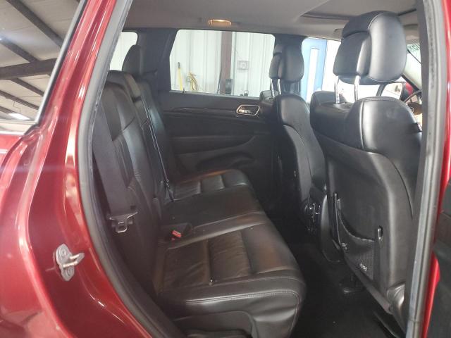 1C4RJFAG0DC649675 - 2013 JEEP GRAND CHER LAREDO 红色 照片 11