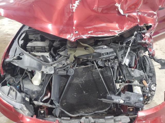 1C4RJFAG0DC649675 - 2013 JEEP GRAND CHER LAREDO 红色 照片 12