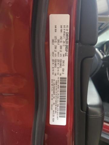 1C4RJFAG0DC649675 - 2013 JEEP GRAND CHER LAREDO 红色 照片 14