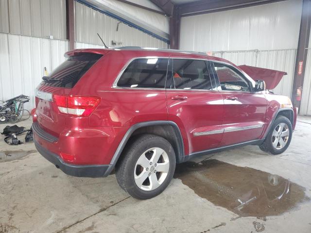 1C4RJFAG0DC649675 - 2013 JEEP GRAND CHER LAREDO 红色 照片 3
