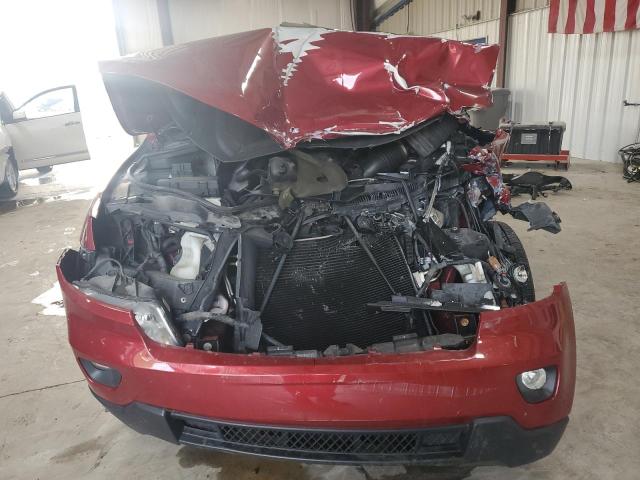 1C4RJFAG0DC649675 - 2013 JEEP GRAND CHER LAREDO 红色 照片 5