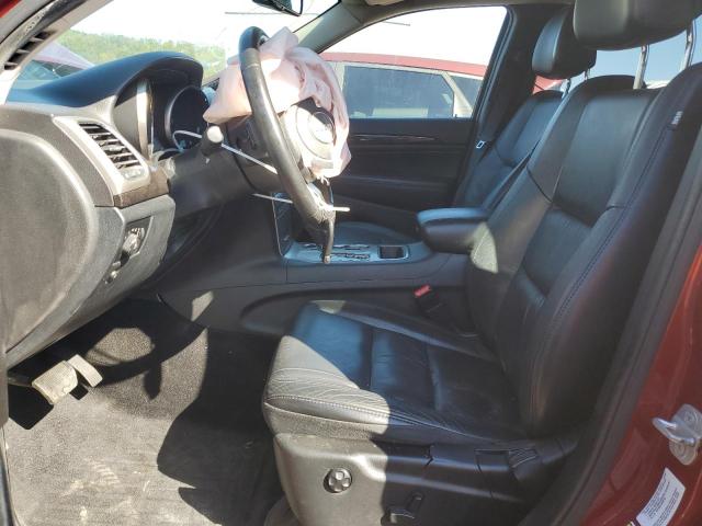 1C4RJFAG0DC649675 - 2013 JEEP GRAND CHER LAREDO 红色 照片 7