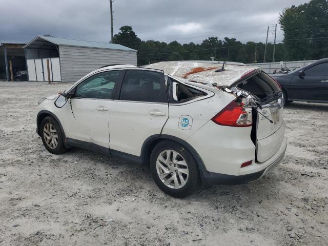 5J6RM3H78GL032289 - 2016 HONDA CR-V EXL Ақ фото 2