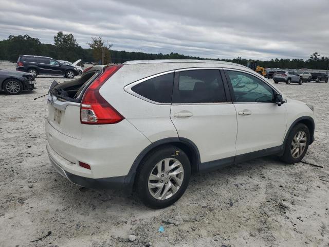 5J6RM3H78GL032289 - 2016 HONDA CR-V EXL Ақ фото 3