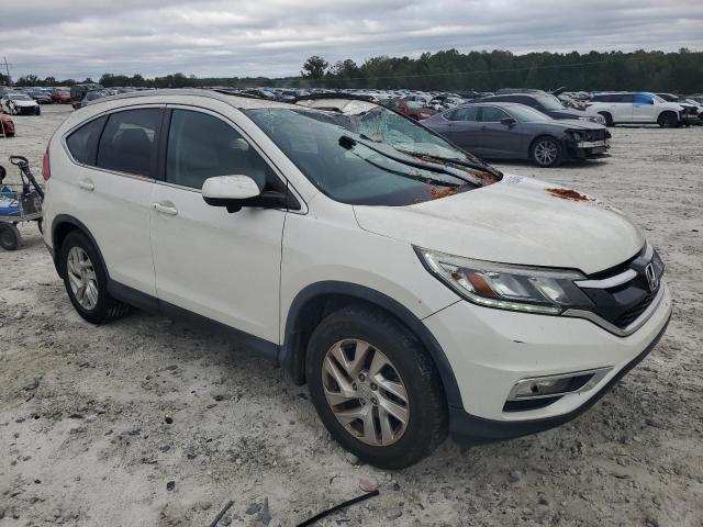 5J6RM3H78GL032289 - 2016 HONDA CR-V EXL Ақ фото 4