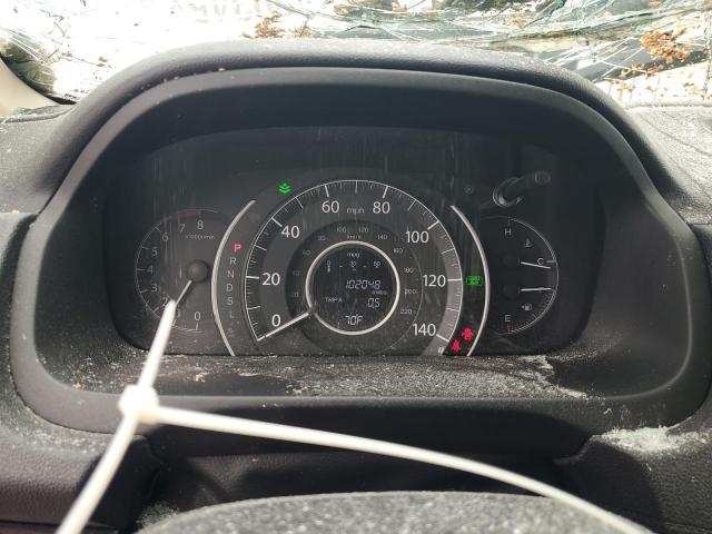 5J6RM3H78GL032289 - 2016 HONDA CR-V EXL Ақ фото 9