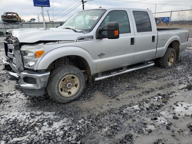 2015 FORD F250 SUPER DUTY, 