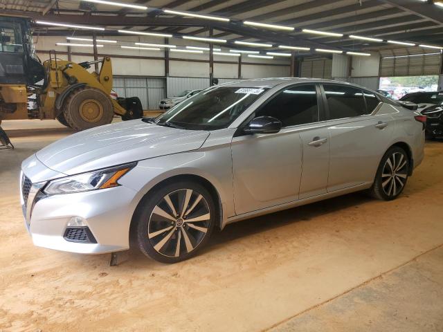 2020 NISSAN ALTIMA SR, 