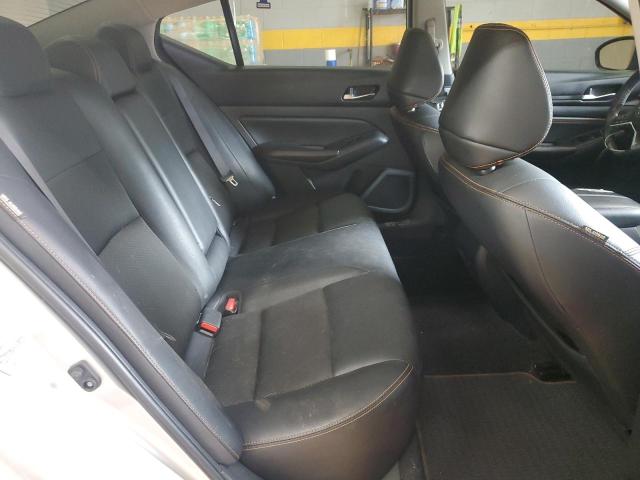 1N4BL4CVXLC204988 - 2020 NISSAN ALTIMA SR 银色 照片 10