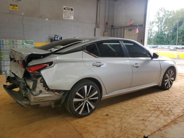 1N4BL4CVXLC204988 - 2020 NISSAN ALTIMA SR 银色 照片 3