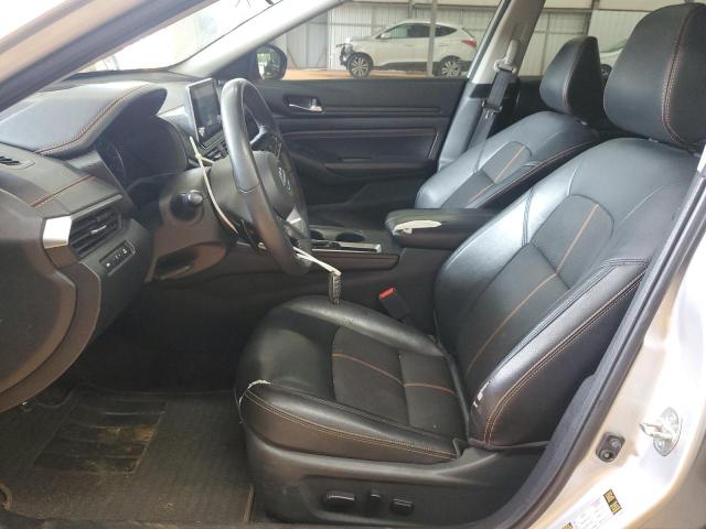 1N4BL4CVXLC204988 - 2020 NISSAN ALTIMA SR 银色 照片 7