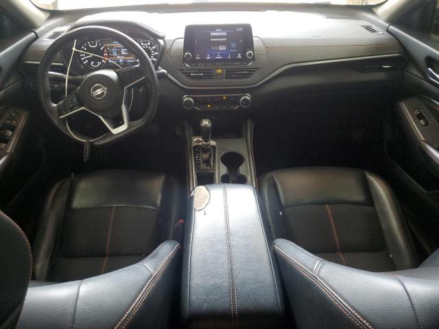 1N4BL4CVXLC204988 - 2020 NISSAN ALTIMA SR 银色 照片 8