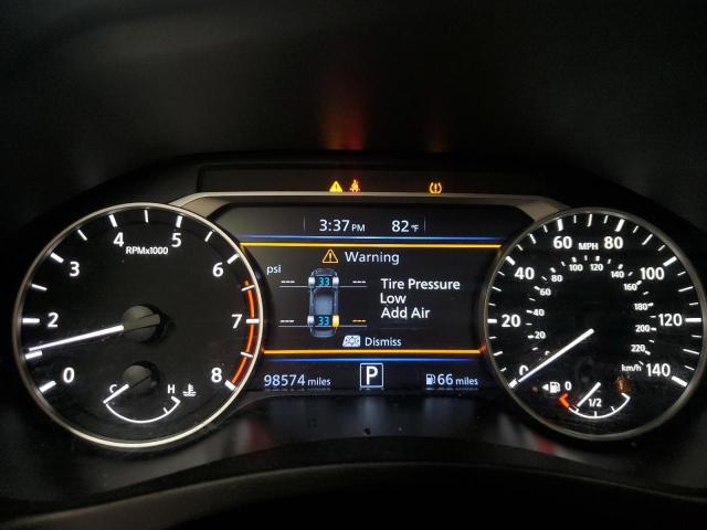 1N4BL4CVXLC204988 - 2020 NISSAN ALTIMA SR 银色 照片 9