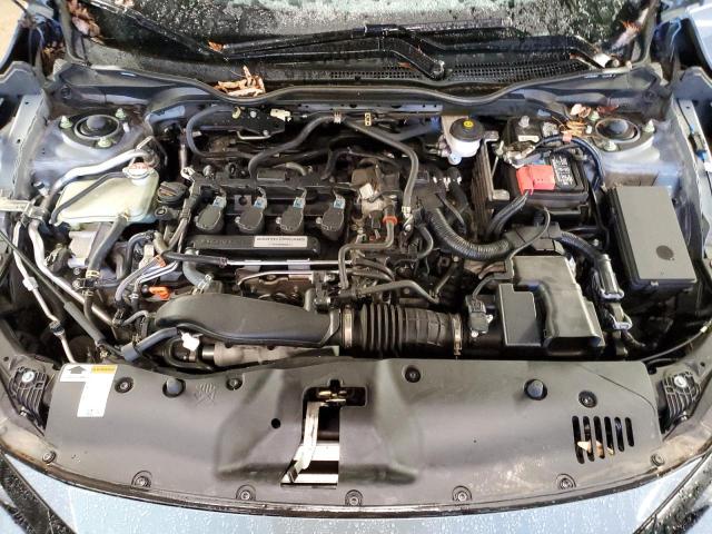 SHHFK7H66LU409470 - 2020 HONDA CIVIC EX GRAY photo 11