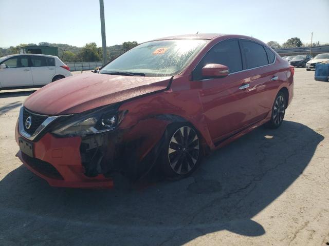 2016 NISSAN SENTRA S, 