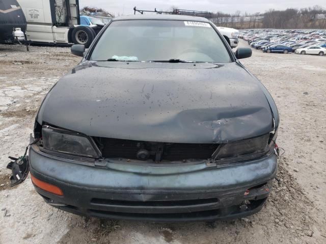 JN1CA21A3XT706632 - 1999 NISSAN MAXIMA GLE GREEN photo 5