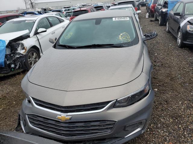 1G1ZE5ST7HF147401 - 2017 CHEVROLET MALIBU LT CHARCOAL photo 5